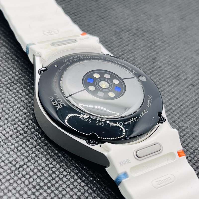 Samsung Galaxy Watch 7 40mm GPS Only Cream (3 Month Warranty)