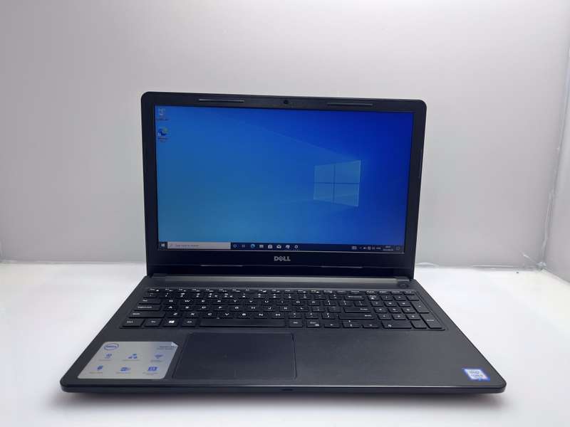 Dell Vostro 15 7th Gen "Core i3" 2.30GHz 8GB RAM 256GB SSD Black - Minor Bright Spots
