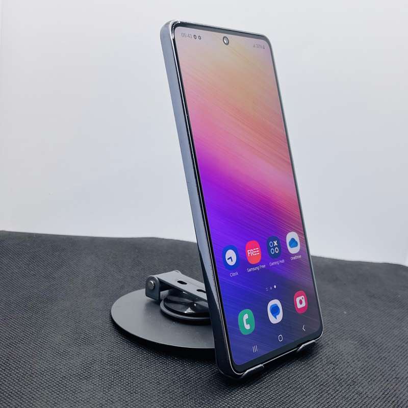 Samsung Galaxy A73 128GB Dual Sim Awesome Gray (3 Month Warranty) - Minor LCD Burn