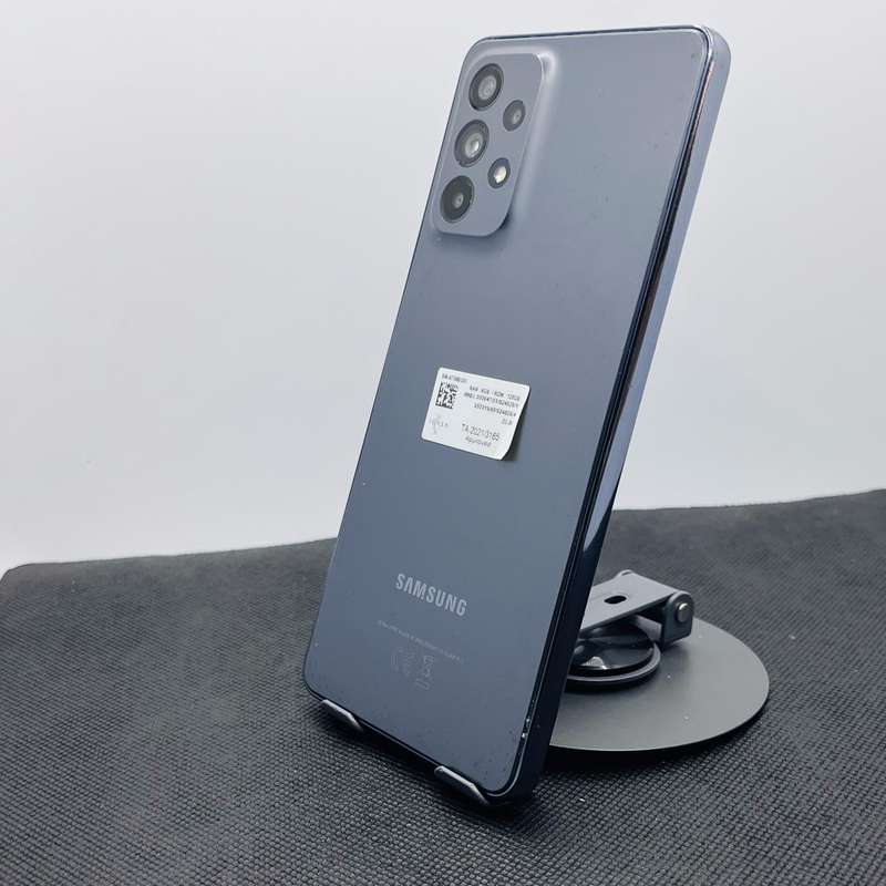 Samsung Galaxy A73 128GB Dual Sim Awesome Gray (3 Month Warranty) - Minor LCD Burn