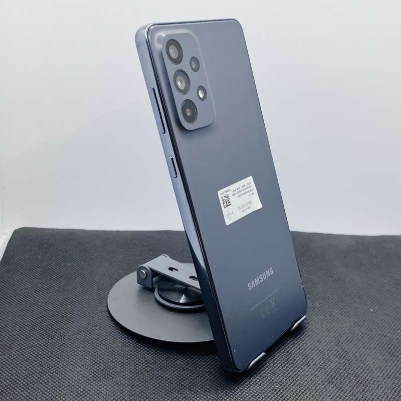 Samsung Galaxy A73 128GB Dual Sim Awesome Gray (3 Month Warranty) - Minor LCD Burn