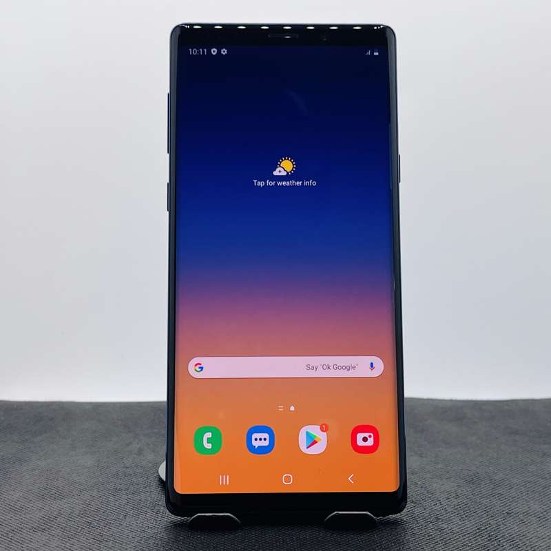 SamsungGalaxy Note 9 128GB Ocean Blue