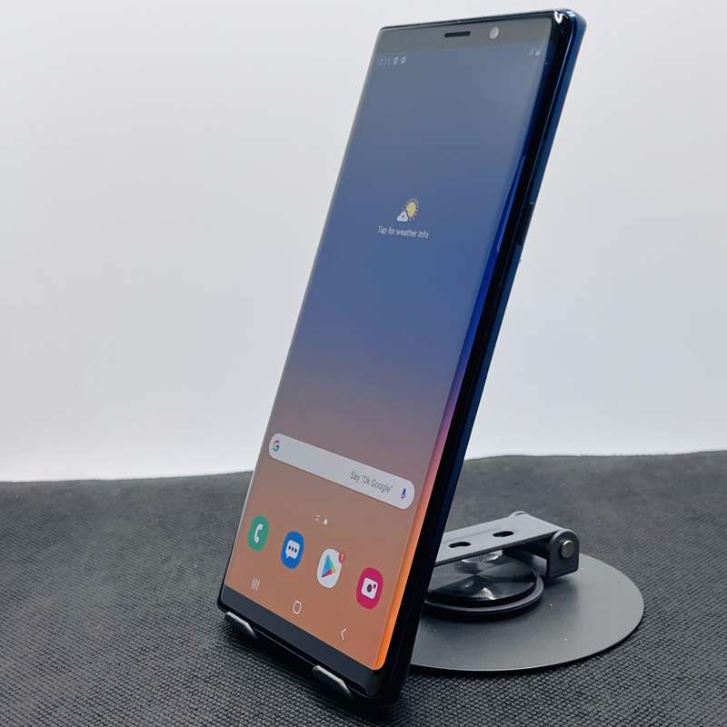 SamsungGalaxy Note 9 128GB Ocean Blue