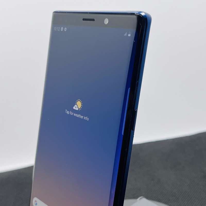SamsungGalaxy Note 9 128GB Ocean Blue