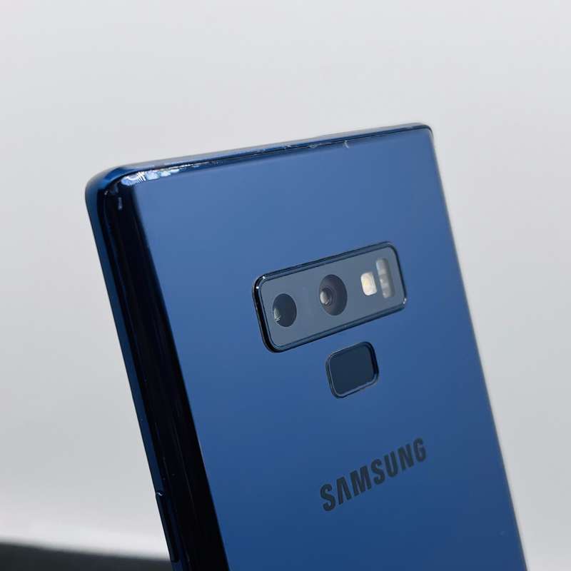 SamsungGalaxy Note 9 128GB Ocean Blue
