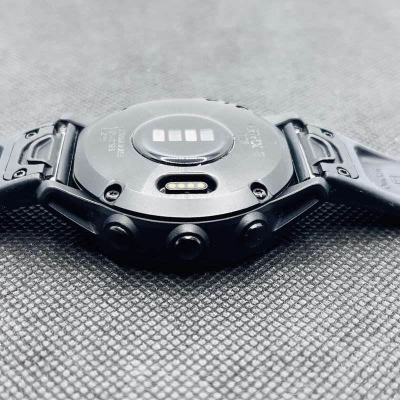 Garmin Fenix 6 Pro Black (6 Month Warranty) - Chipped Screen