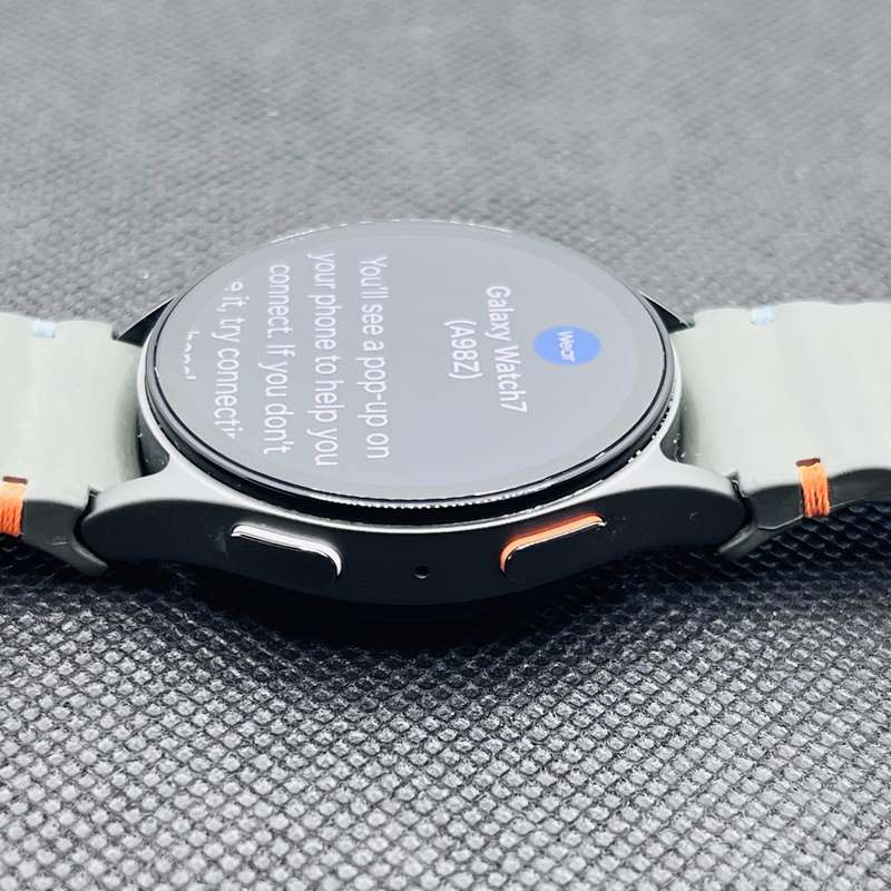 Samsung Galaxy Watch 7 40mm GPS Only Green (3 Month Warranty)  Mint Condition