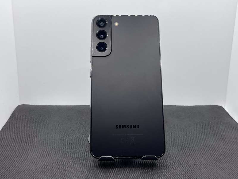 Samsung Galaxy S22 Plus 256GB Dual Sim Phantom Black (6 Month Warranty) - Minor LCD Burn