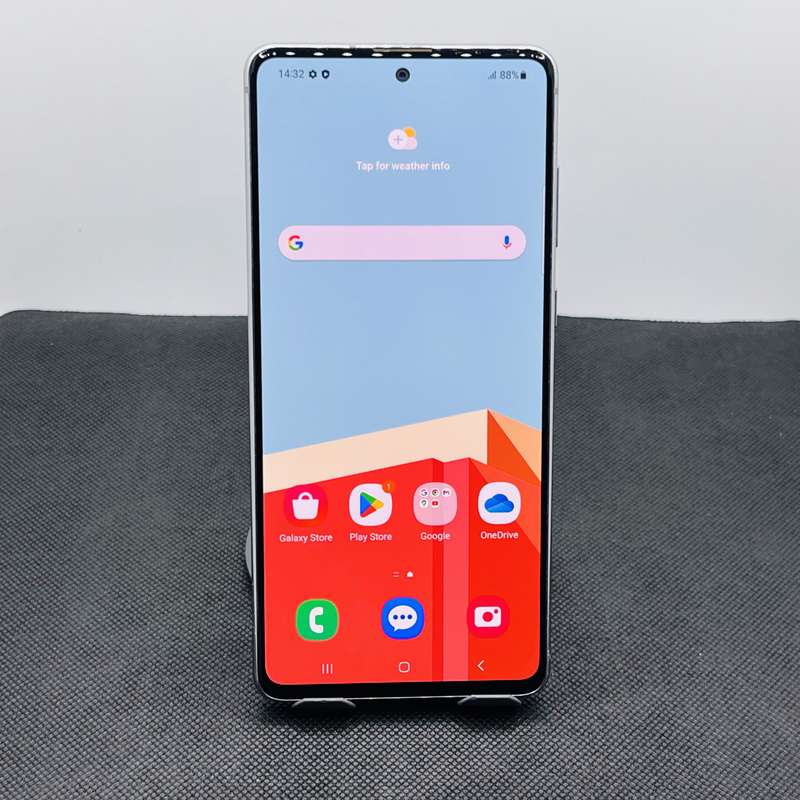 Samsung Galaxy Note 10 Lite 128GB Aura Glow (3 Month Warranty) - Minor LCD Burn