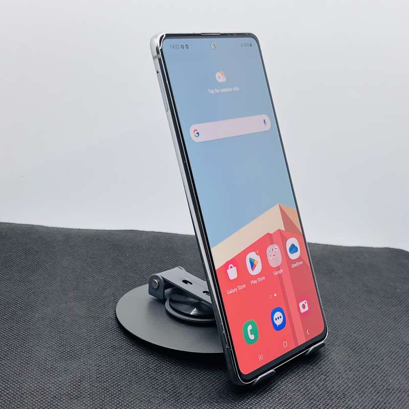Samsung Galaxy Note 10 Lite 128GB Aura Glow (3 Month Warranty) - Minor LCD Burn