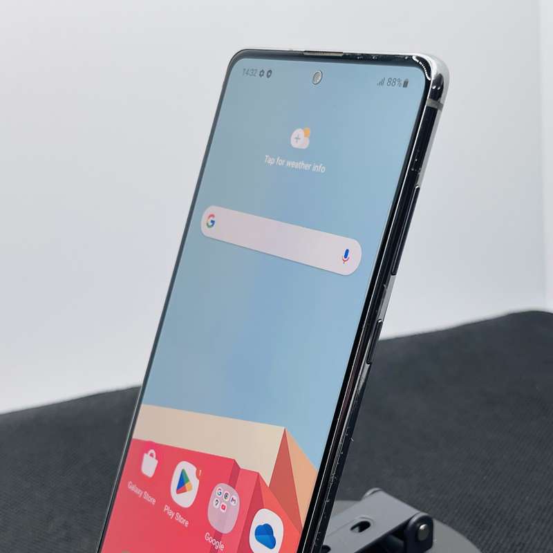 Samsung Galaxy Note 10 Lite 128GB Aura Glow (3 Month Warranty) - Minor LCD Burn