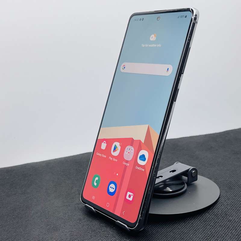 Samsung Galaxy Note 10 Lite 128GB Aura Glow (3 Month Warranty) - Minor LCD Burn