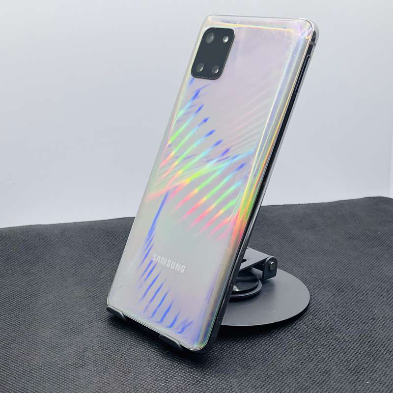 Samsung Galaxy Note 10 Lite 128GB Aura Glow (3 Month Warranty) - Minor LCD Burn