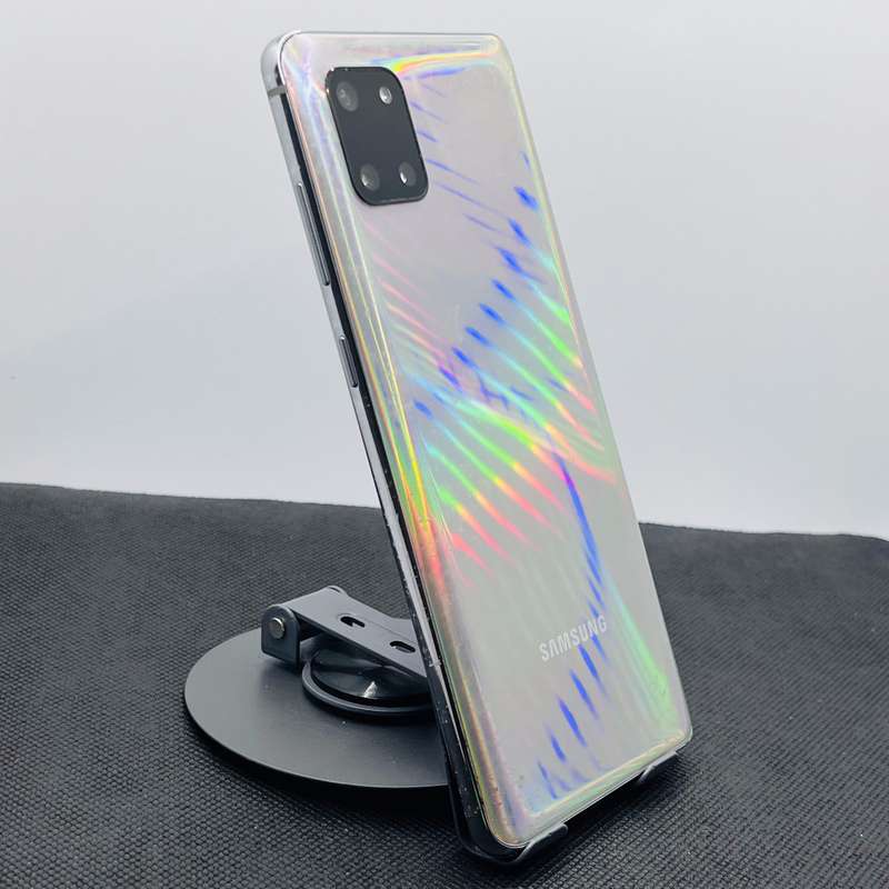 Samsung Galaxy Note 10 Lite 128GB Aura Glow (3 Month Warranty) - Minor LCD Burn