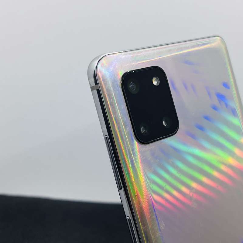 Samsung Galaxy Note 10 Lite 128GB Aura Glow (3 Month Warranty) - Minor LCD Burn
