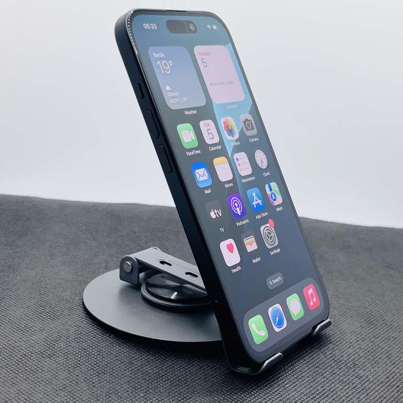 Apple iPhone 15 128GB Black (12 Month Warranty)
