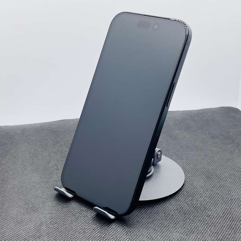 Apple iPhone 15 128GB Black (12 Month Warranty)