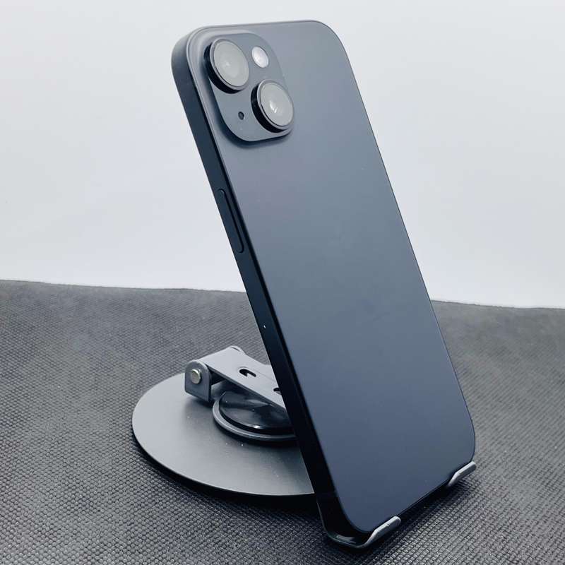 Apple iPhone 15 128GB Black (12 Month Warranty)