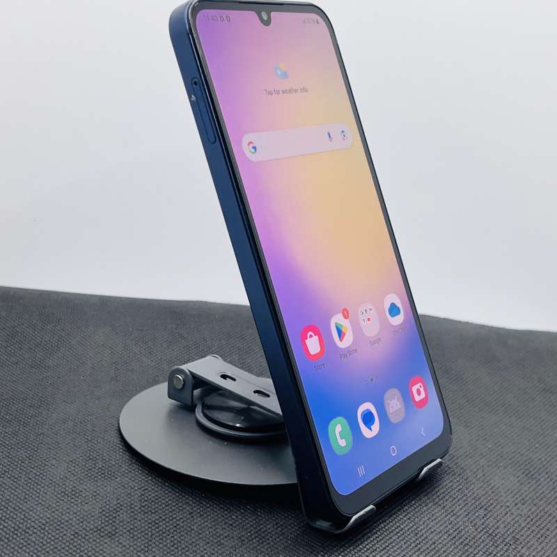Samsung Galaxy A25 128GB Blue Black