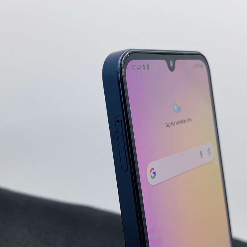 Samsung Galaxy A25 128GB Blue Black