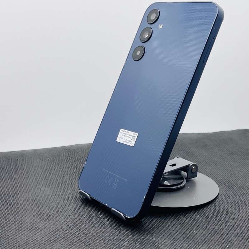 Samsung Galaxy A25 128GB Blue Black