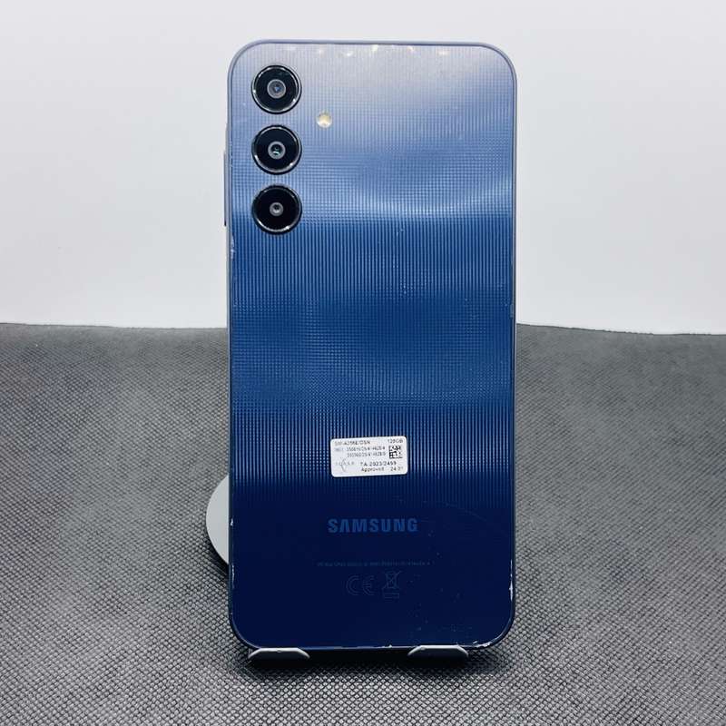 Samsung Galaxy A25 128GB Blue Black