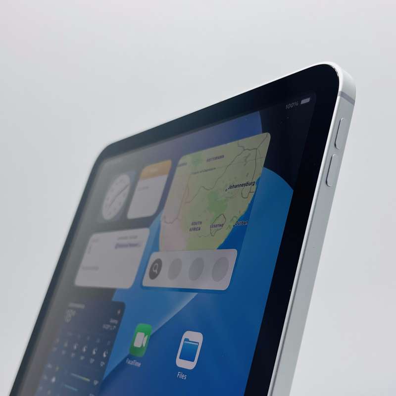 Apple  iPad A16  11th Gen (WiFi/Cellular) 128GB Silver (6 Month Warranty)  Mint Condition
