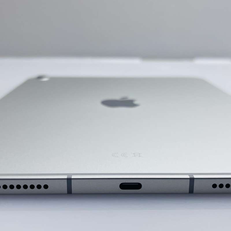 Apple  iPad A16  11th Gen (WiFi/Cellular) 128GB Silver (6 Month Warranty)  Mint Condition