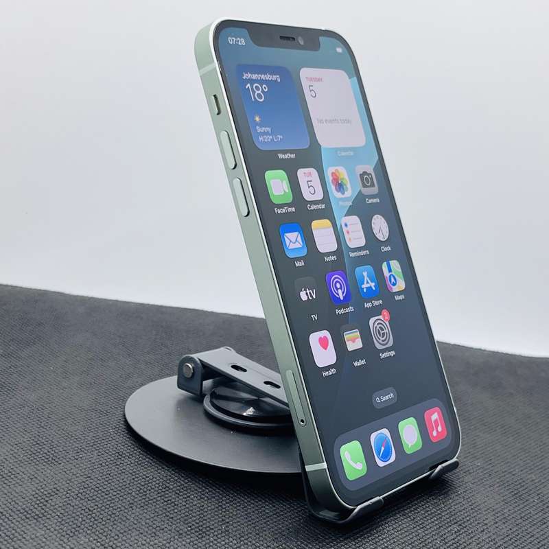 Apple iPhone 12 64GB Green (6 Month Warranty)
