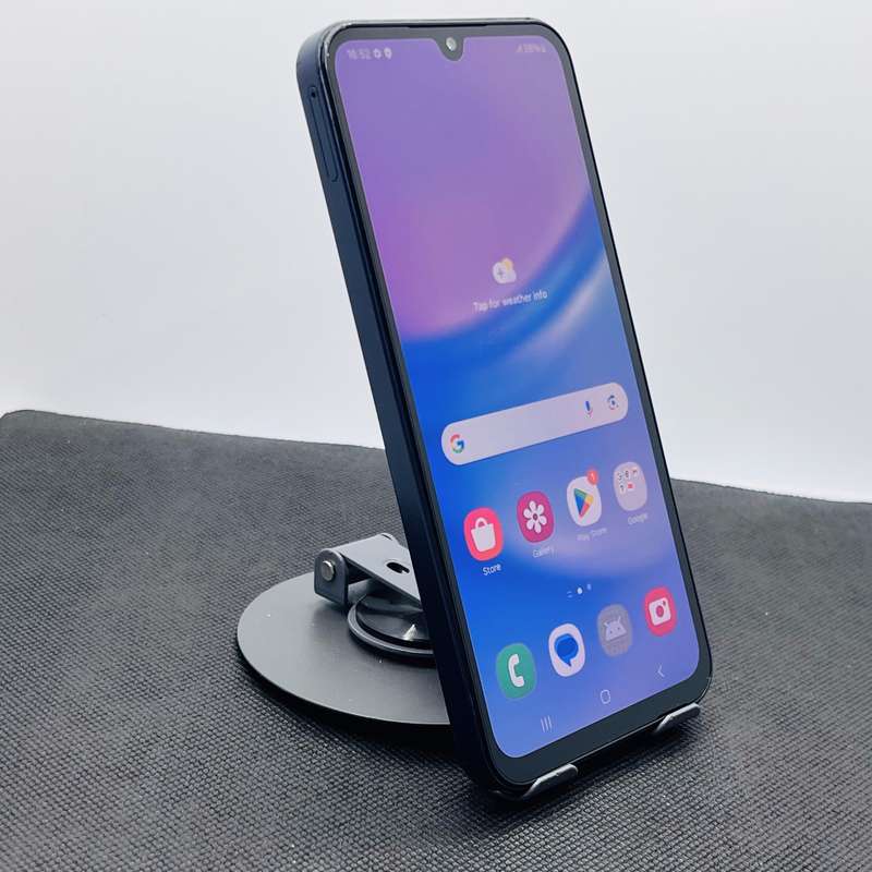 Samsung Galaxy A15 128GB Dual Sim Blue Black
