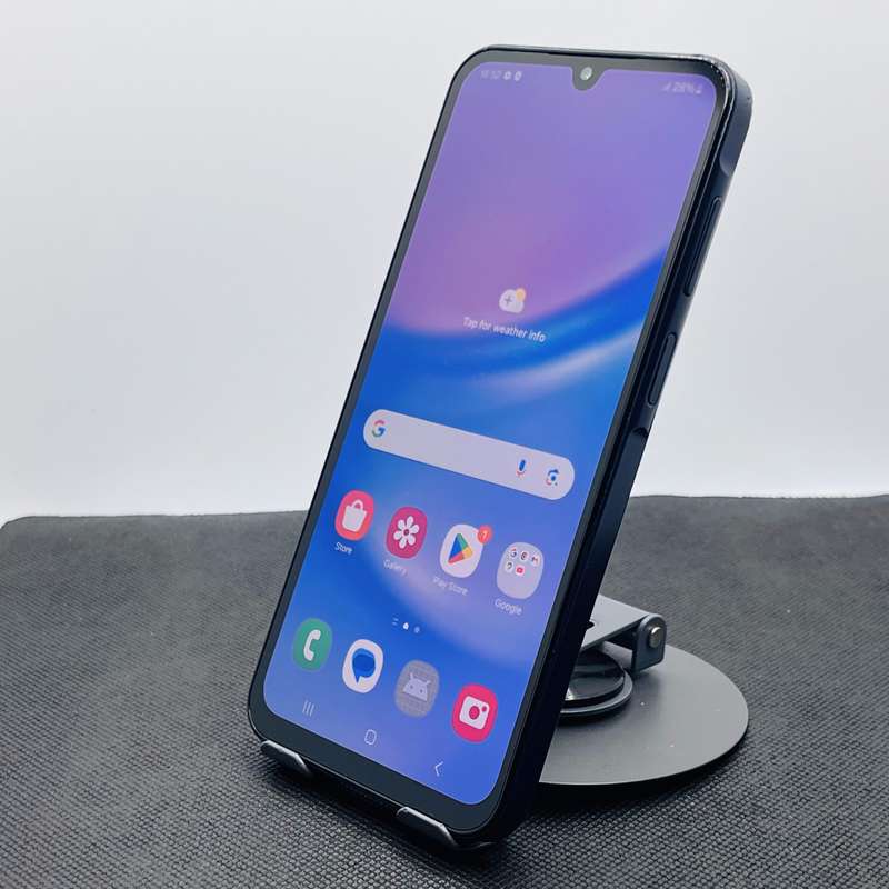 Samsung Galaxy A15 128GB Dual Sim Blue Black