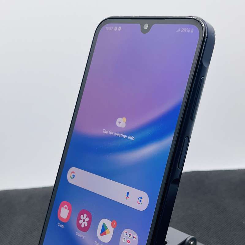 Samsung Galaxy A15 128GB Dual Sim Blue Black
