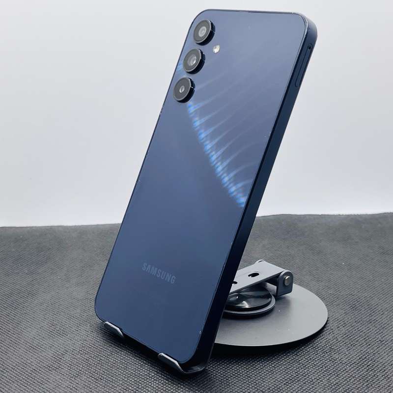 Samsung Galaxy A15 128GB Dual Sim Blue Black