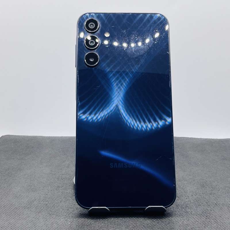 Samsung Galaxy A15 128GB Dual Sim Blue Black
