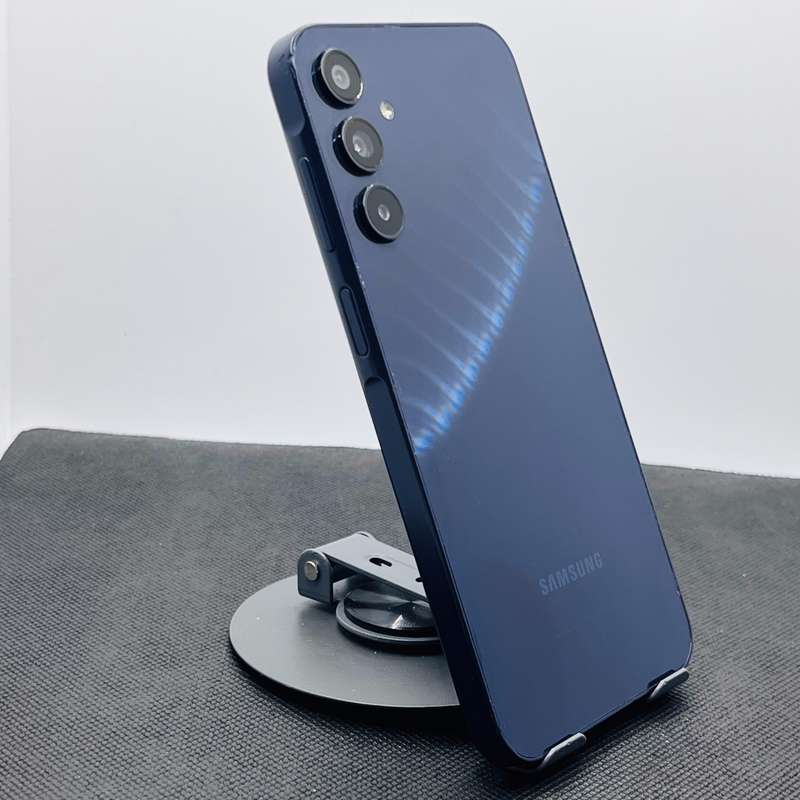 Samsung Galaxy A15 128GB Dual Sim Blue Black