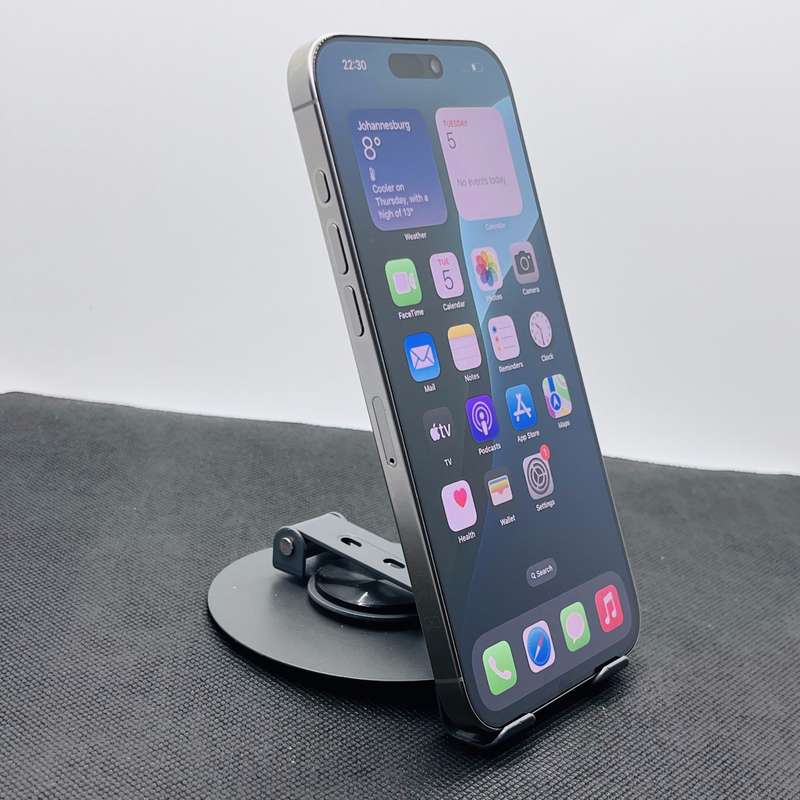 Apple iPhone 16 Pro Max 256GB Desert Titanium (12 Month Warranty) - Chipped Camera