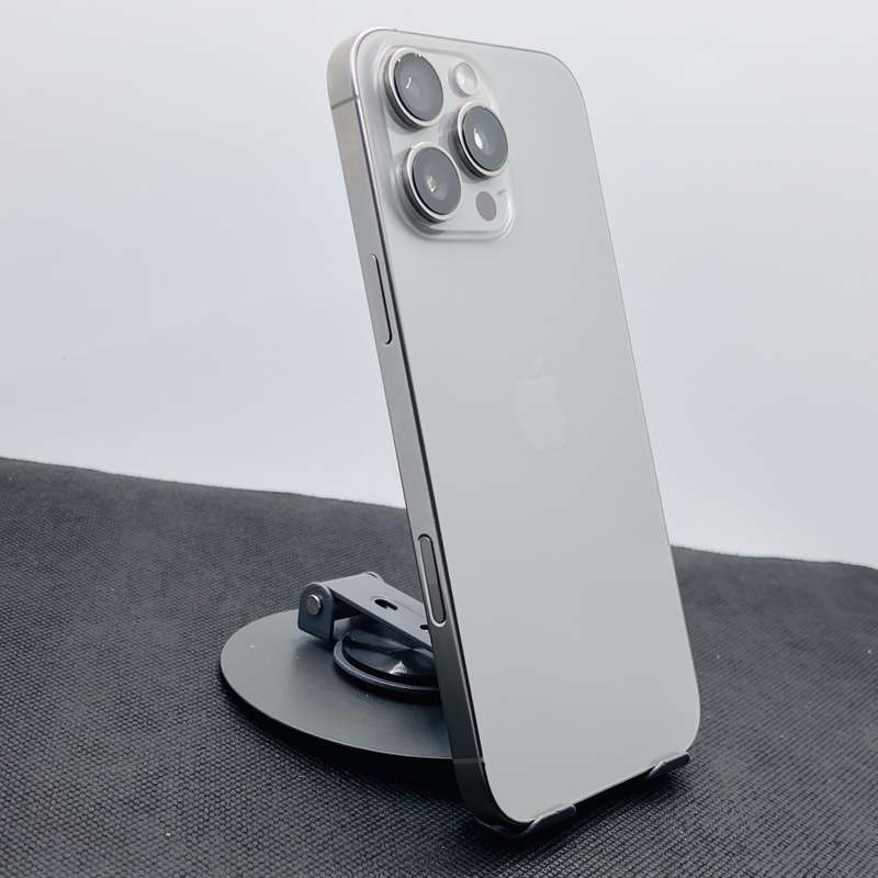 Apple iPhone 16 Pro Max 256GB Desert Titanium (12 Month Warranty) - Chipped Camera