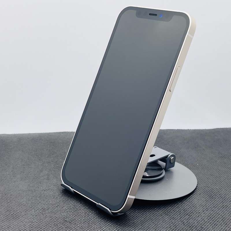 Apple iPhone 12 64GB Starlight (6 Month Warranty) - No Face ID