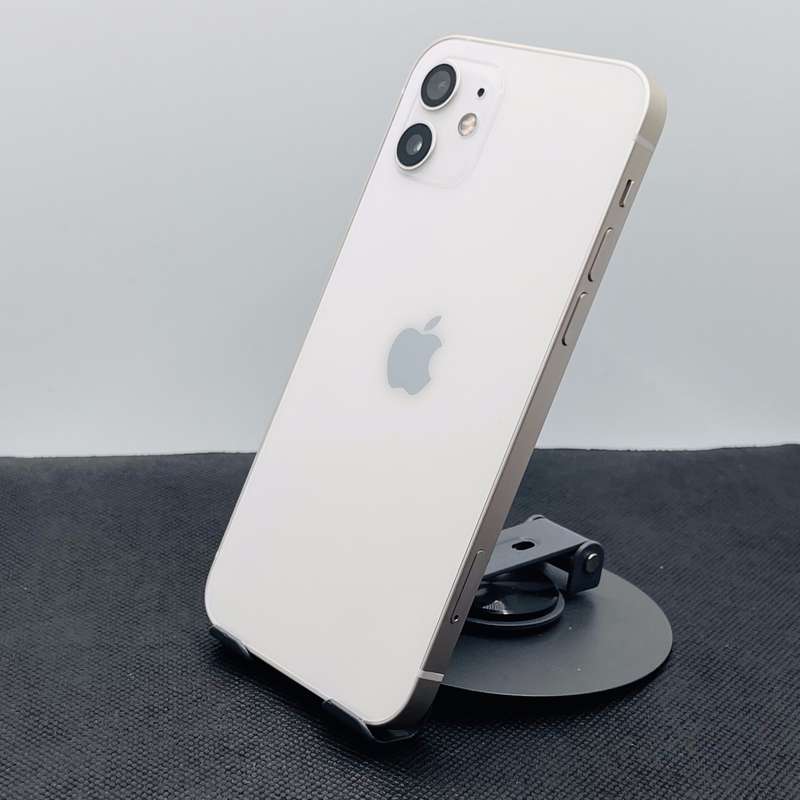 Apple iPhone 12 64GB Starlight (6 Month Warranty) - No Face ID