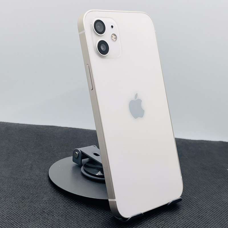 Apple iPhone 12 64GB Starlight (6 Month Warranty) - No Face ID