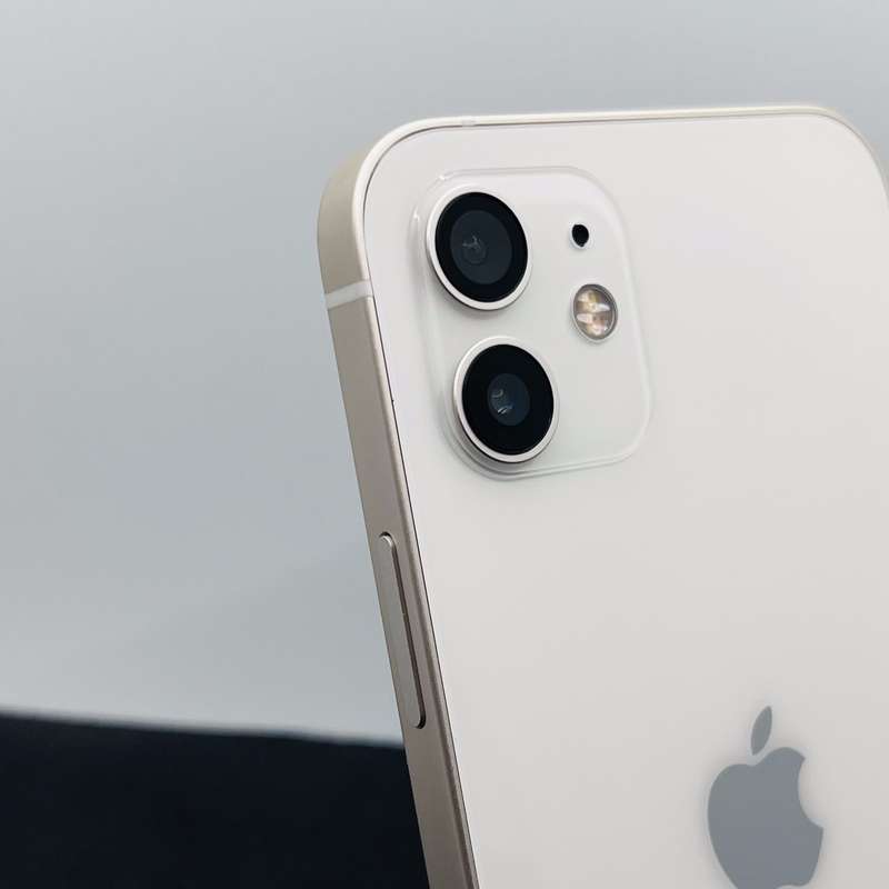 Apple iPhone 12 64GB Starlight (6 Month Warranty) - No Face ID