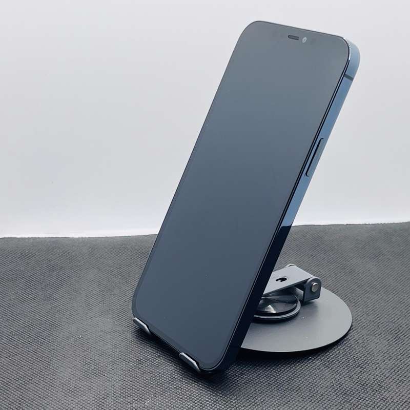 Apple iPhone 12 Pro Max 256GB Pacific Blue (12 Month Warranty) - No Face ID