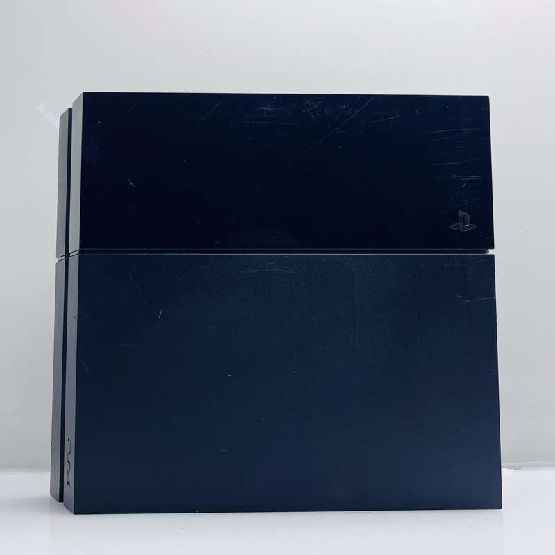 Playstation 4 Original 500GB Black + HDMI Cable + Power Cable + 1 Controller (3 Month Warranty)