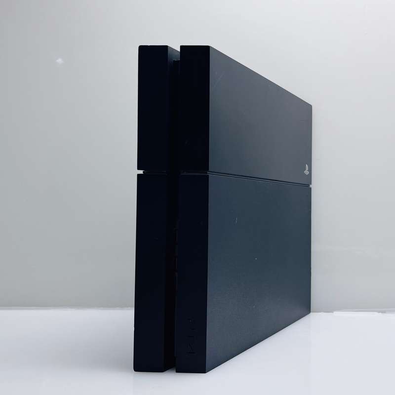 Playstation 4 Original 500GB Black + HDMI Cable + Power Cable + 1 Controller (3 Month Warranty)