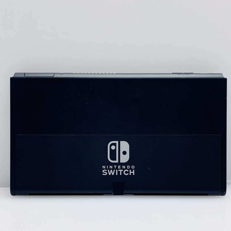 Nintendo Switch OLED 64GB Black + Accessories (3 Month Warranty)
