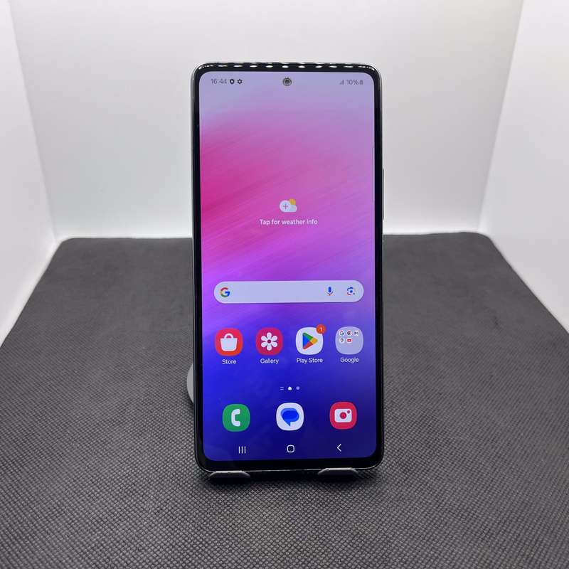 Samsung Galaxy A53 128GB Dual Sim Awesome Black (3 Month Warranty)