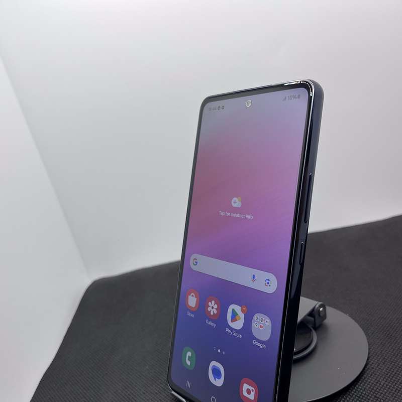 Samsung Galaxy A53 128GB Dual Sim Awesome Black (3 Month Warranty)