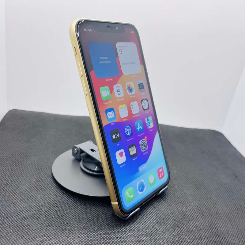Apple iPhone XR 64GB Yellow (3 Month Warranty)