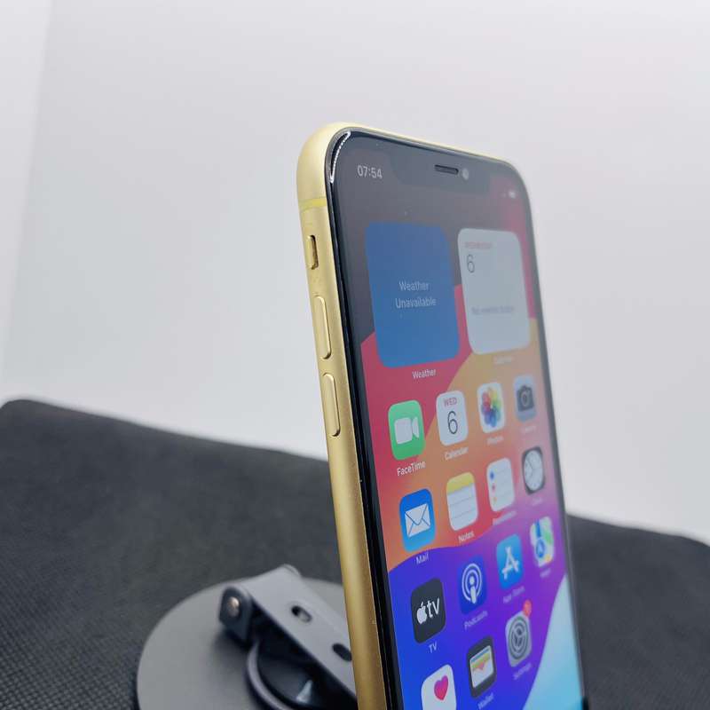 Apple iPhone XR 64GB Yellow (3 Month Warranty)