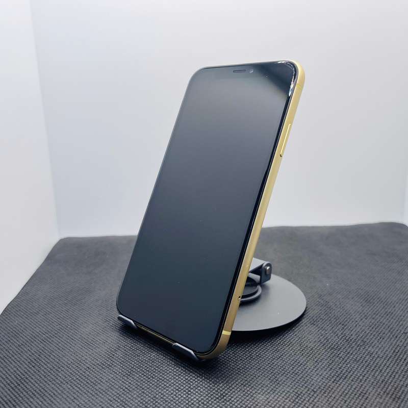Apple iPhone XR 64GB Yellow (3 Month Warranty)